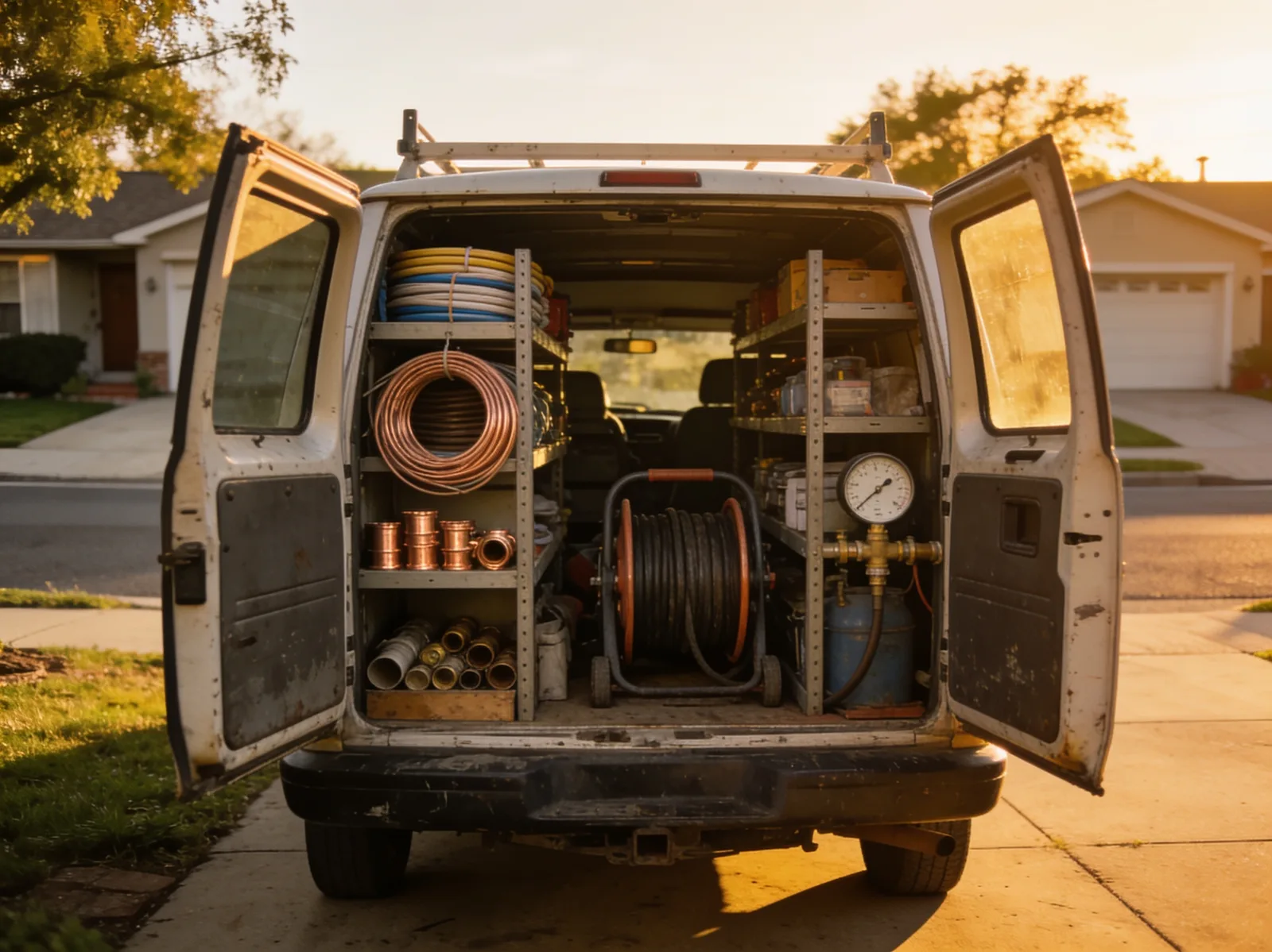 Emergency Plumber company in Goodyears Bar, CA